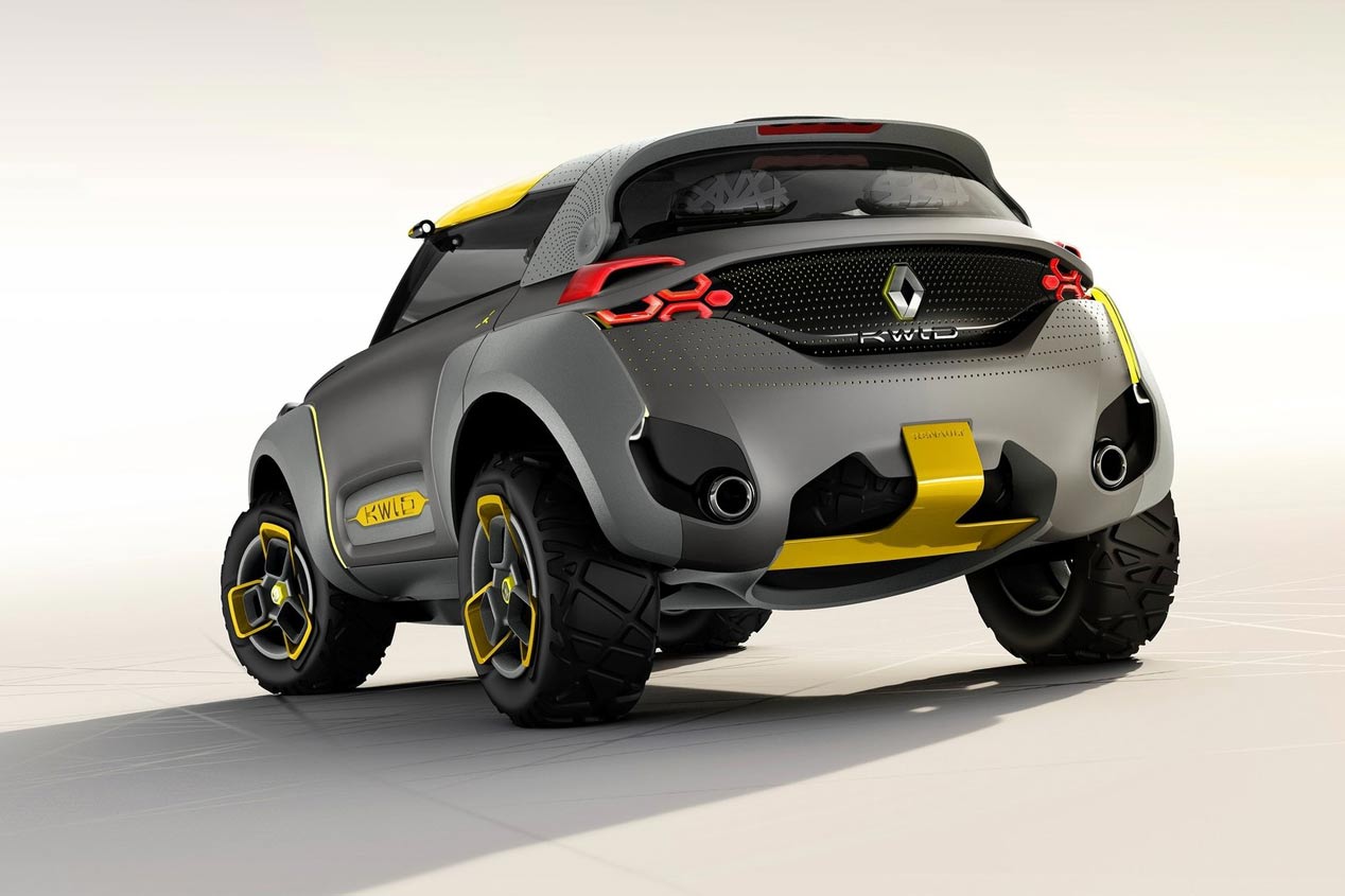 Renault podría lanzar otro SUV basado en el nuevo Clio 2019