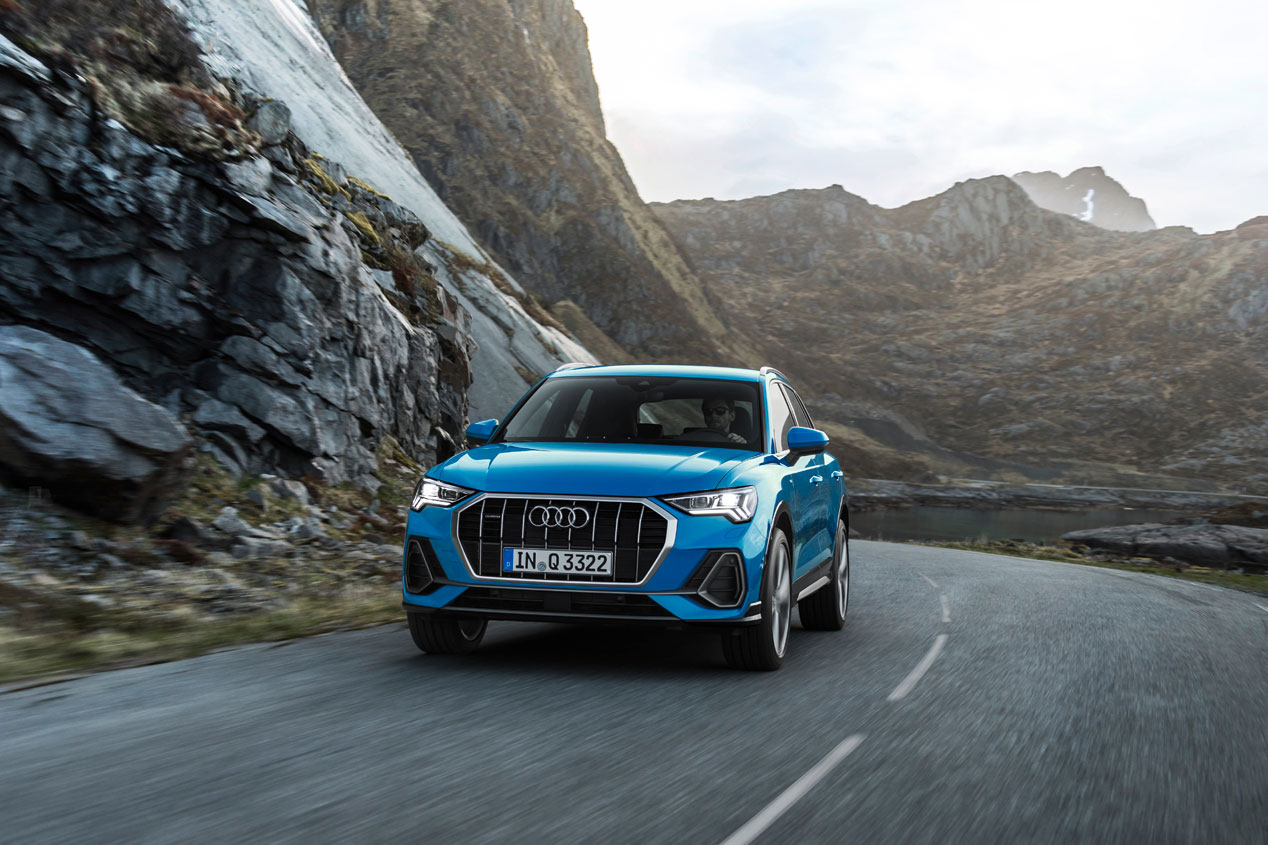 Todo lo nuevo de Audi hasta 2024: A1, Q3, A3, e-tron, Q4, Aicon…