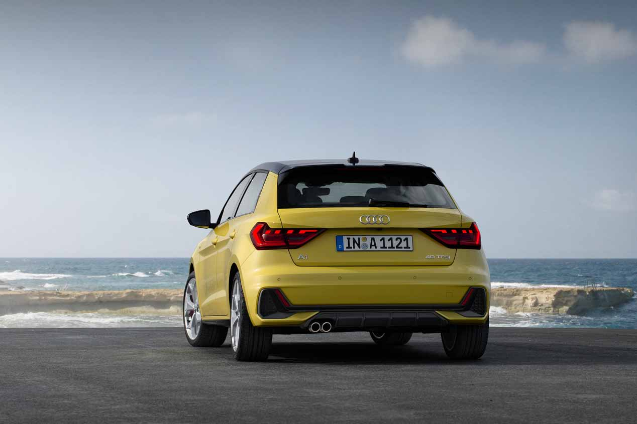 Todo lo nuevo de Audi hasta 2024: A1, Q3, A3, e-tron, Q4, Aicon…