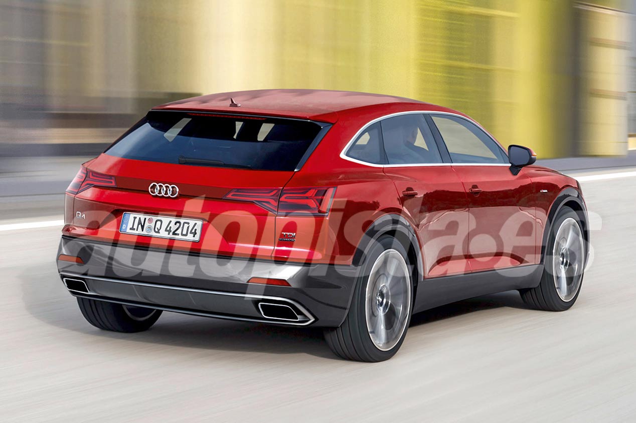 Todo lo nuevo de Audi hasta 2024: A1, Q3, A3, e-tron, Q4, Aicon…