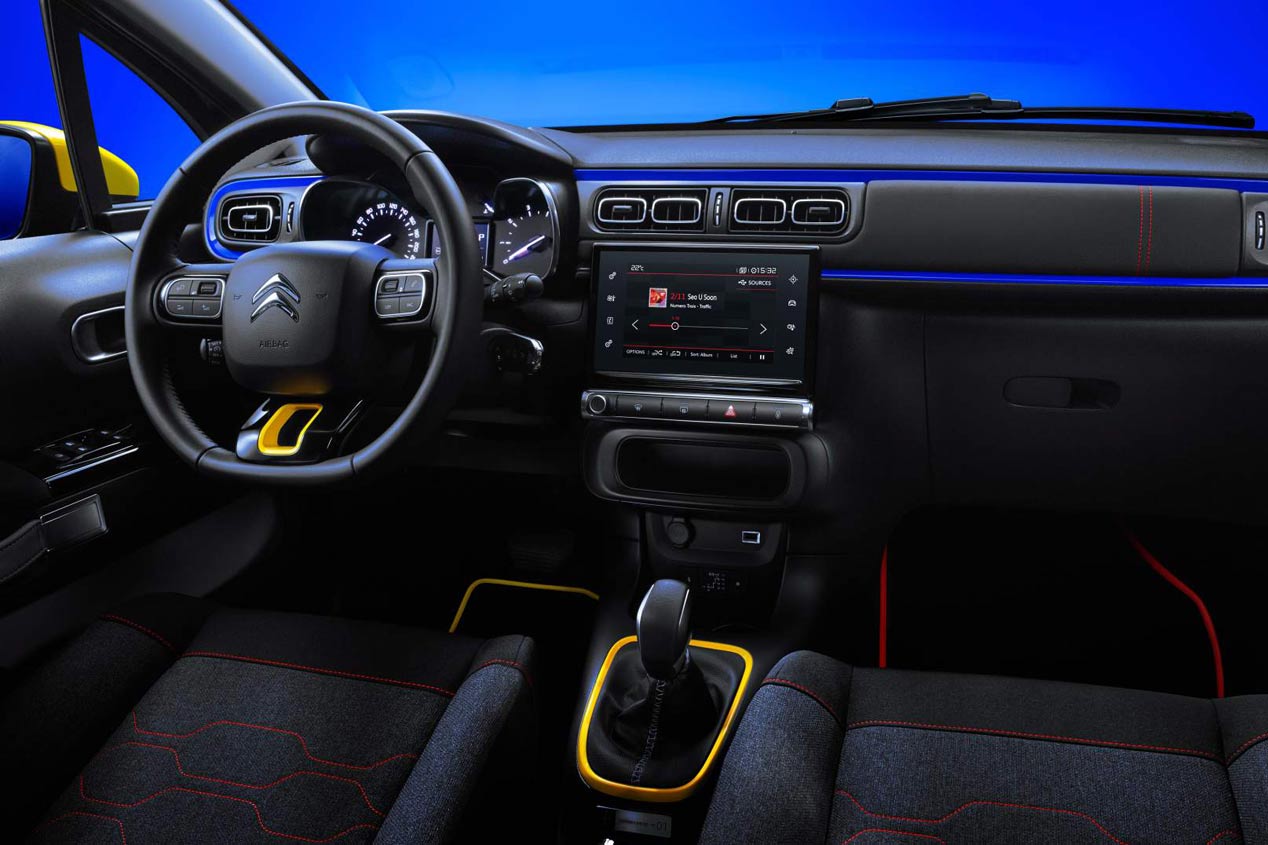 Citroën C3 JCC  : el coche de moda que se venderá sólo en Internet 
