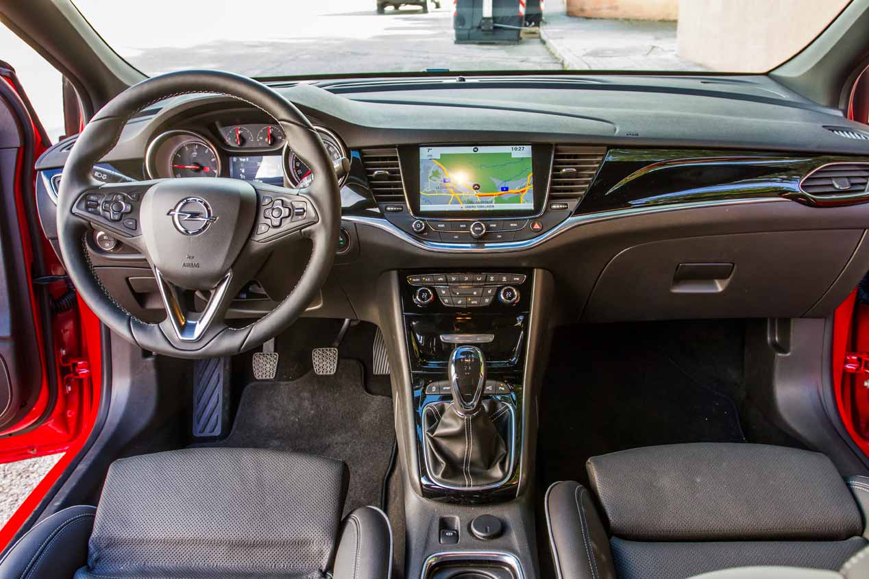 La gran oferta del Opel Astra: totalmente equipado, por 14.490 euros