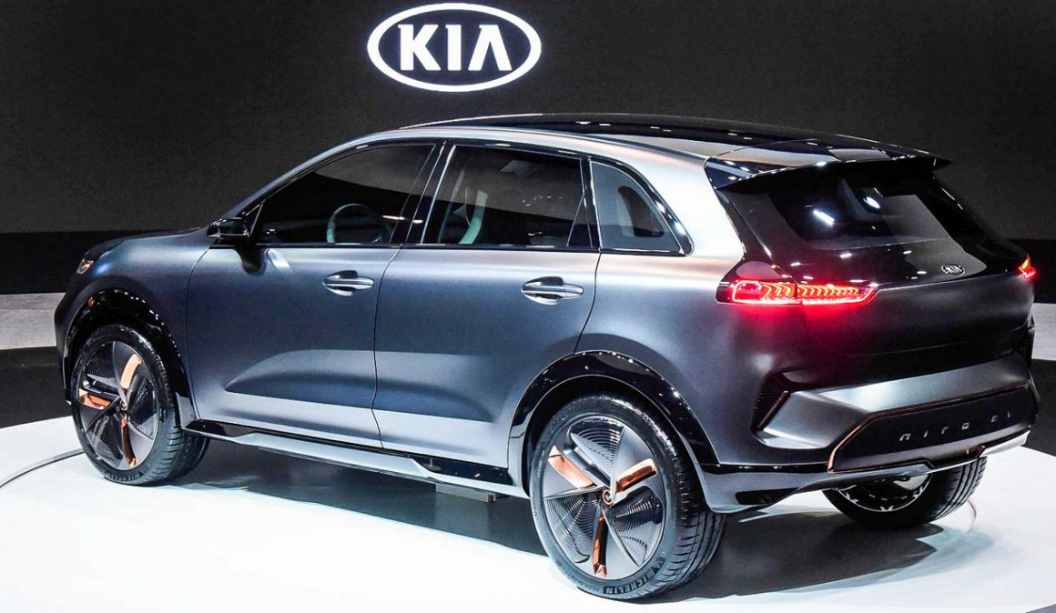 Estos son los nuevos coches eléctricos y populares con 500 km de autonomía
