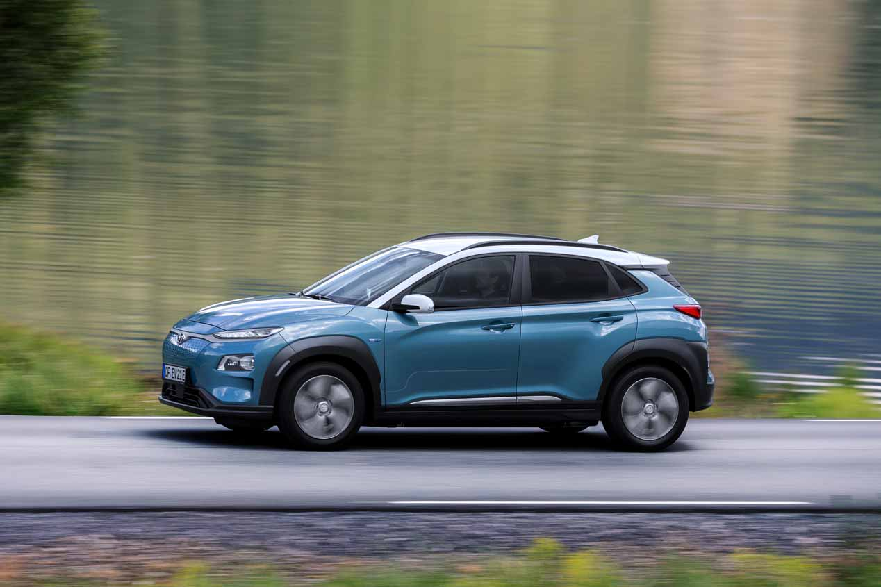 Estos son los nuevos coches eléctricos y populares con 500 km de autonomía