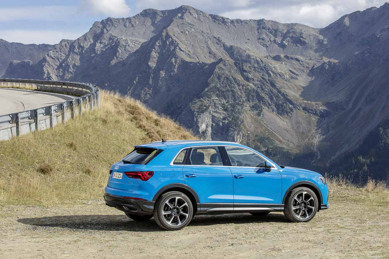 Audi Q3, más práctico y sofisticado en su nueva generación