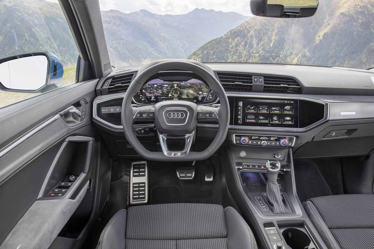 Audi Q3, más práctico y sofisticado en su nueva generación