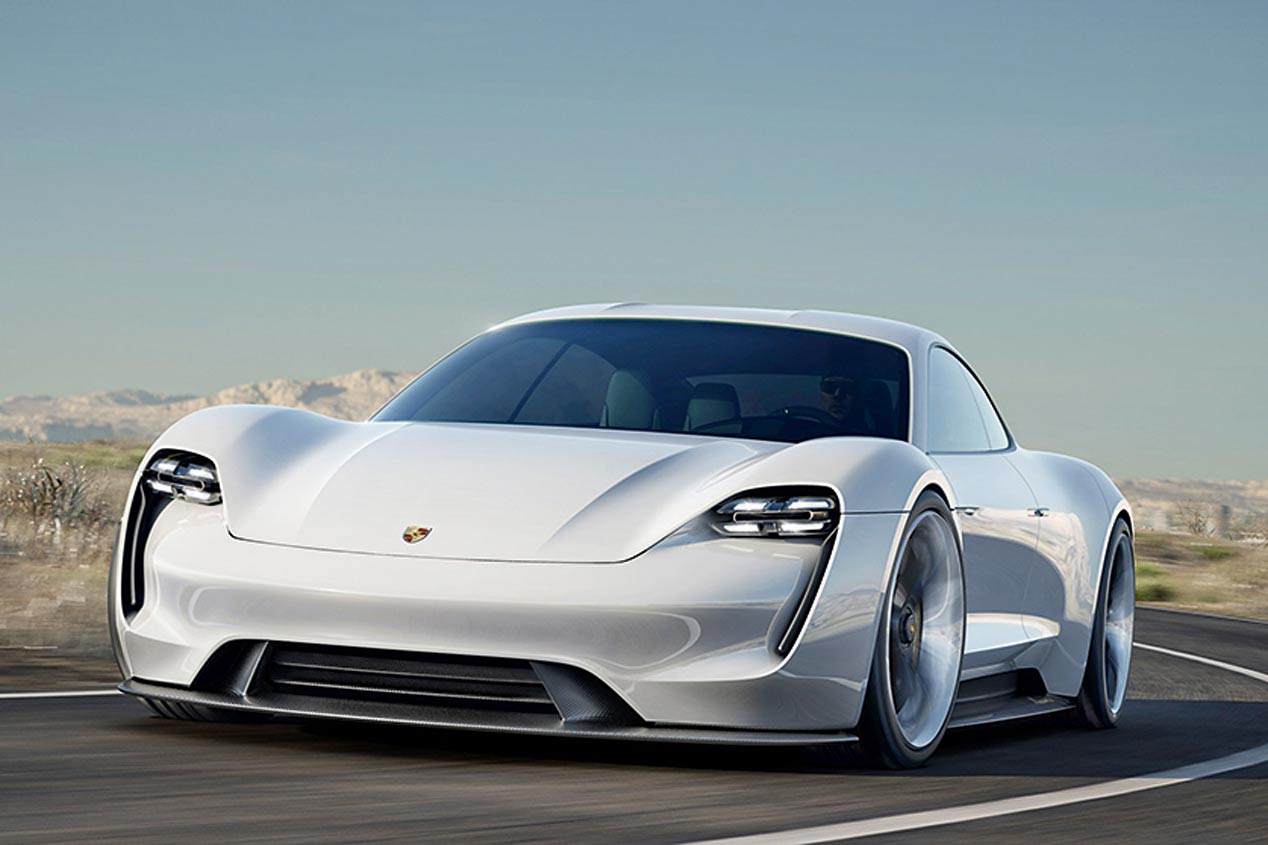 Porsche deja de vender y fabricar coches y SUV Diesel