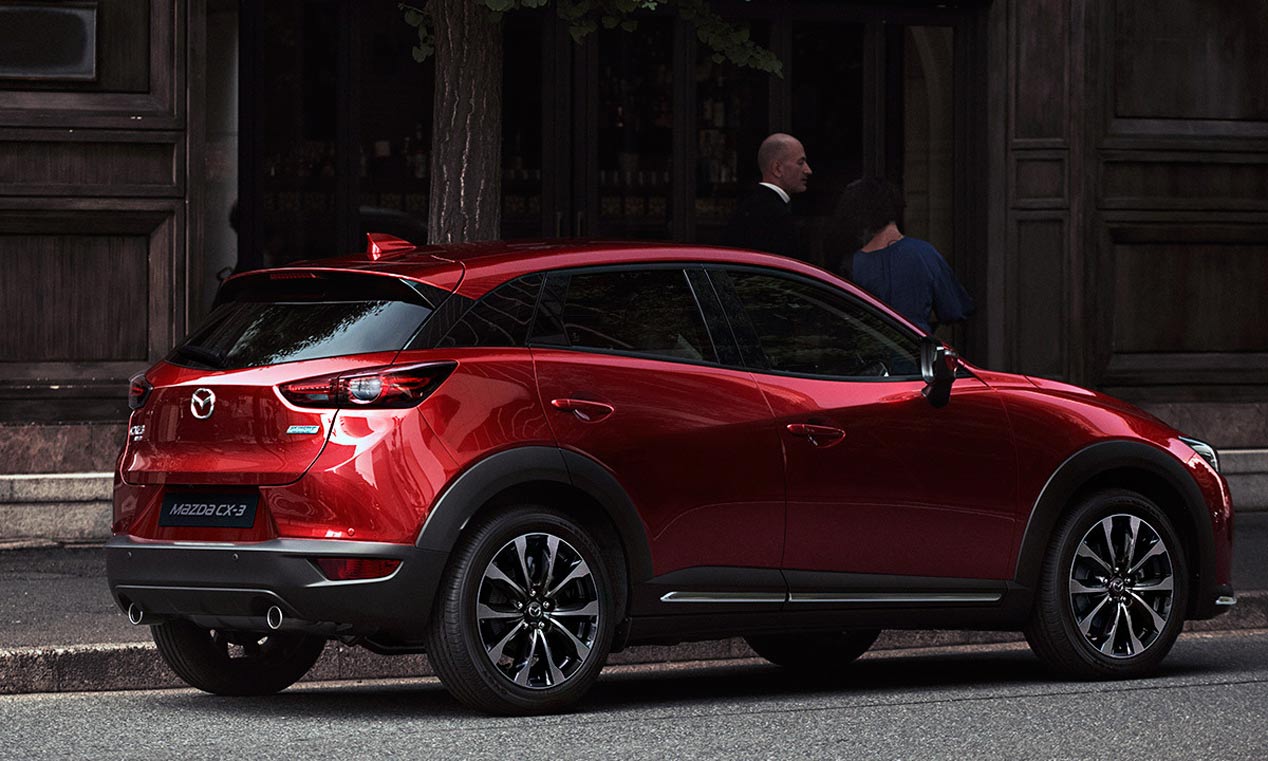 Todos los nuevos Mazda ya son Euro 6d: Mazda2, Mazda6, MX-5, CX-3 y CX-5