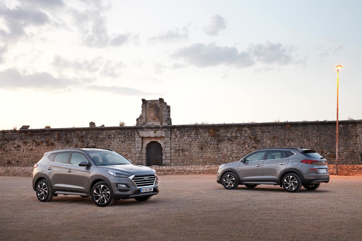 Hyundai Tucson 2019: primera prueba y todos los precios