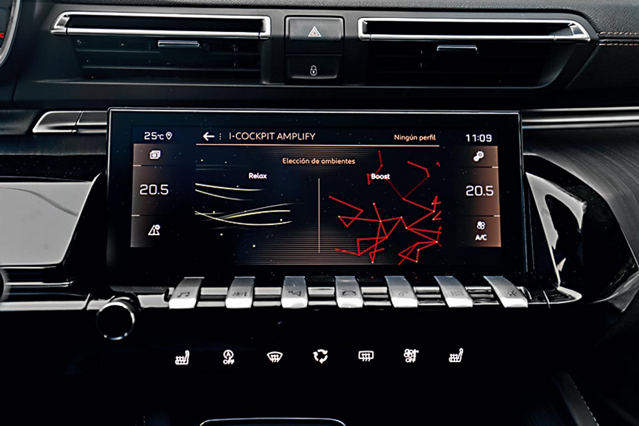 Peugeot 508 1.6 PureTech 225 CV: prueba a fondo con todas las cifras reales