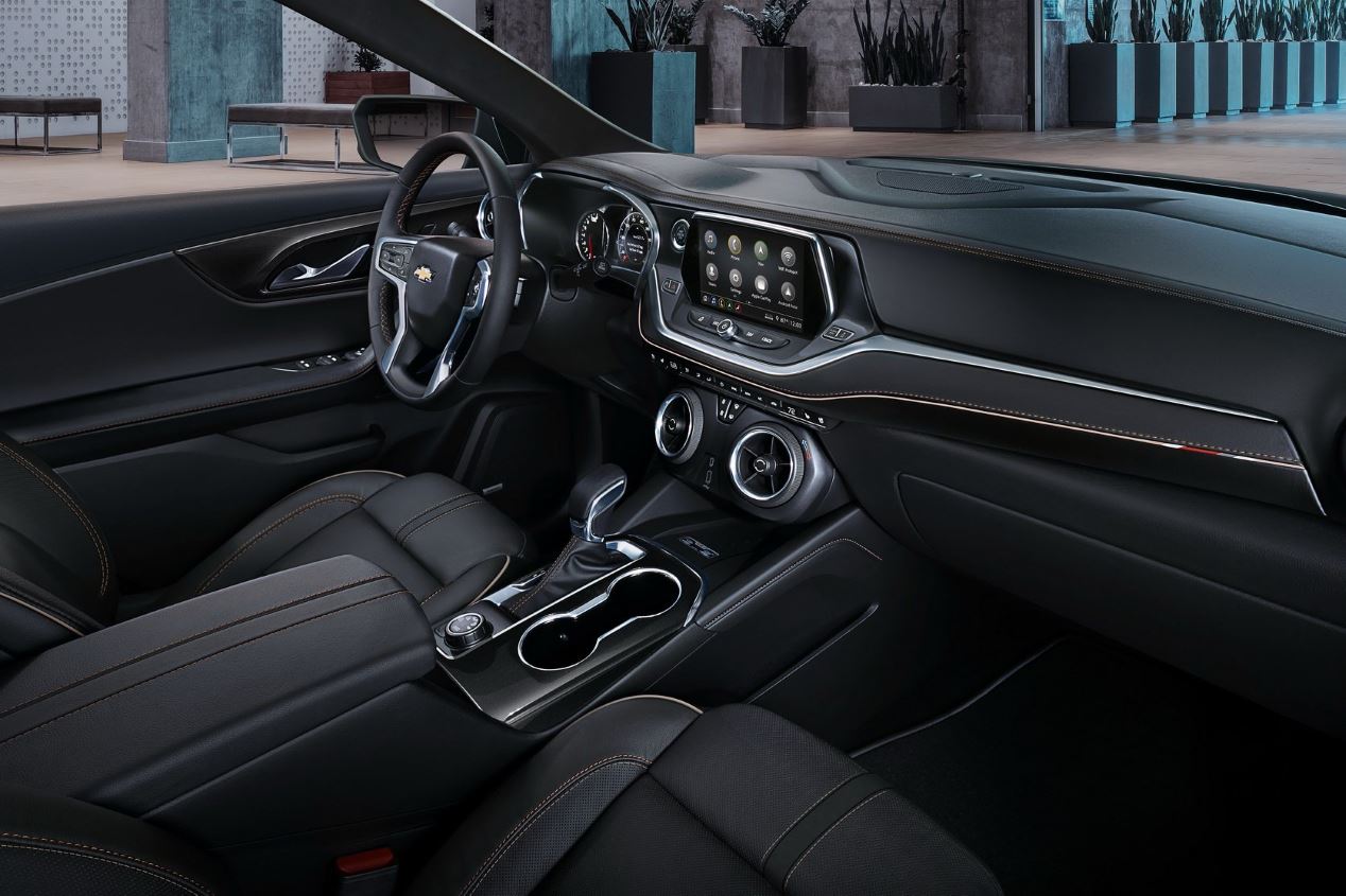 Chevrolet Blazer 2019: el nuevo y atractivo SUV que desearíamos ver en Europa