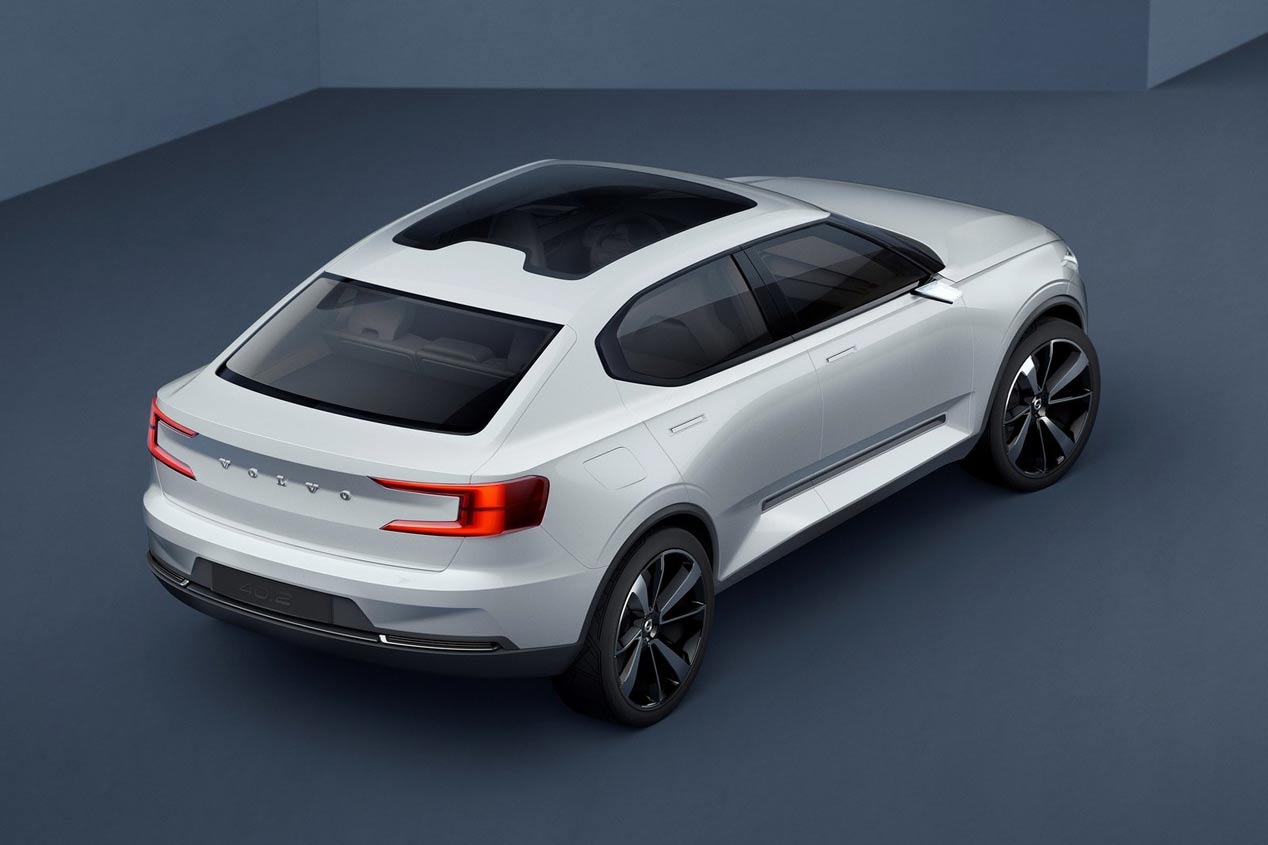 Polestar 2: el Tesla Model 3 de Volvo que llegará en 2020