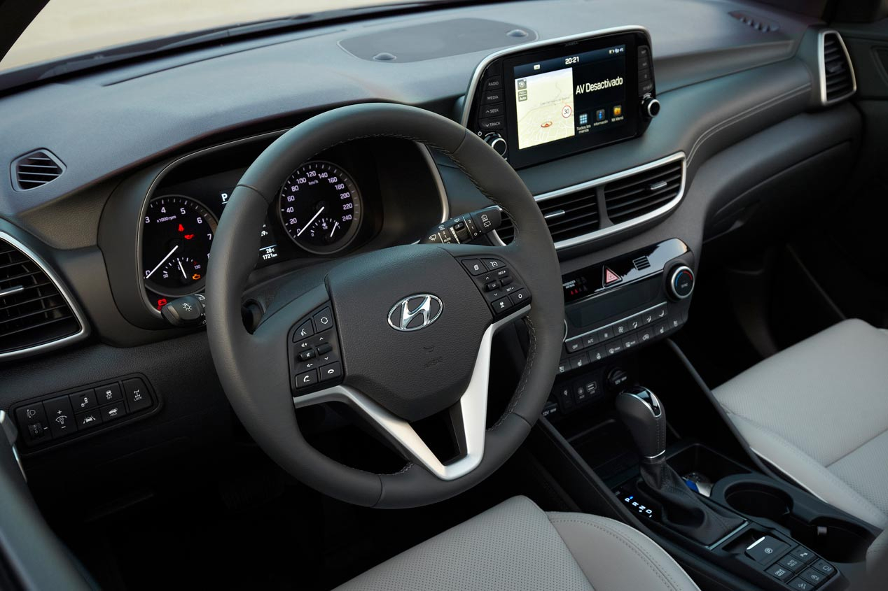 Hyundai Tucson 2019: todas las novedades del SUV, en VÍDEO