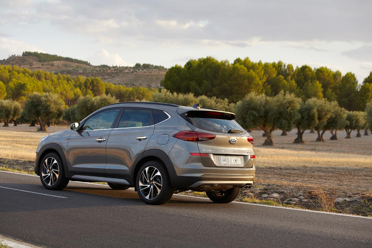 Hyundai Tucson 2019: todas las novedades del SUV, en VÍDEO