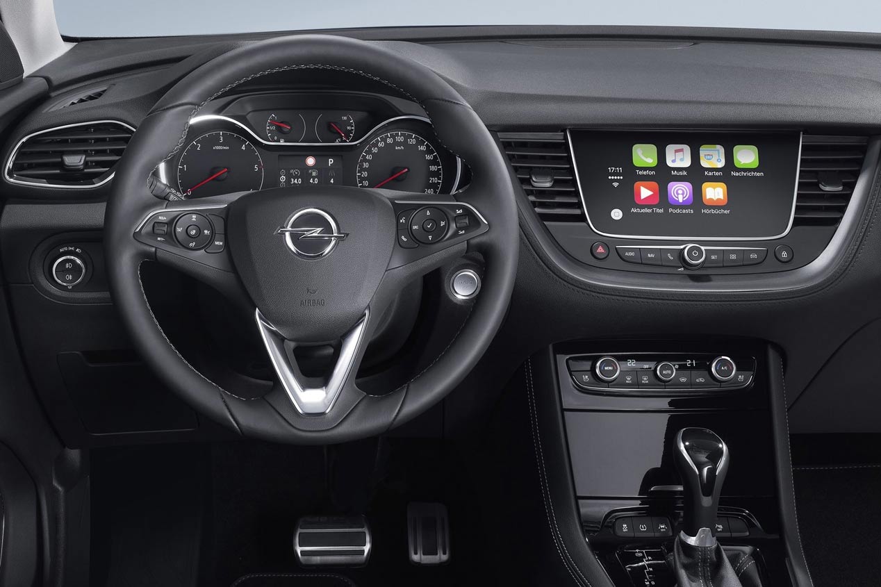 Opel Astra 2021: la nueva generación, con base de Peugeot e híbrida