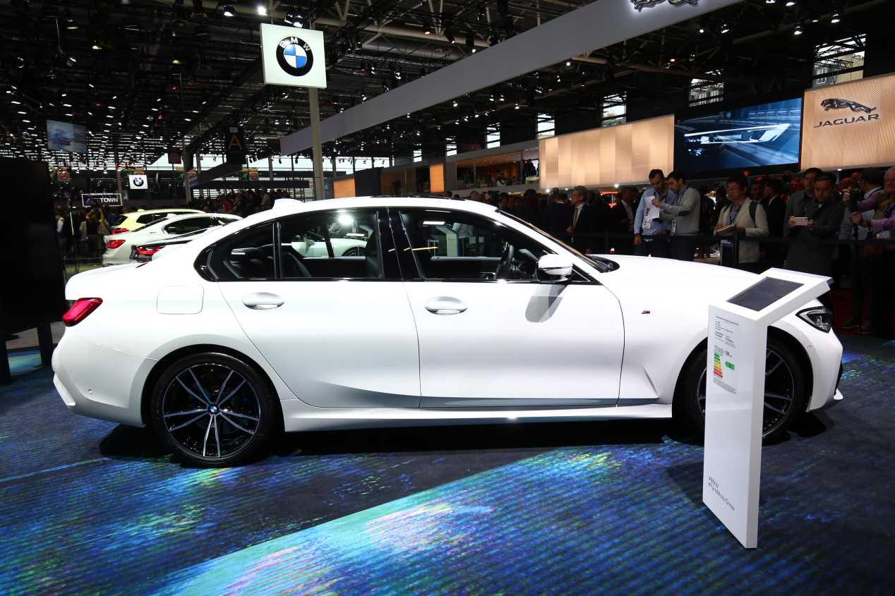 Salón de París 2018: conoce todas las últimas novedades, una a una
