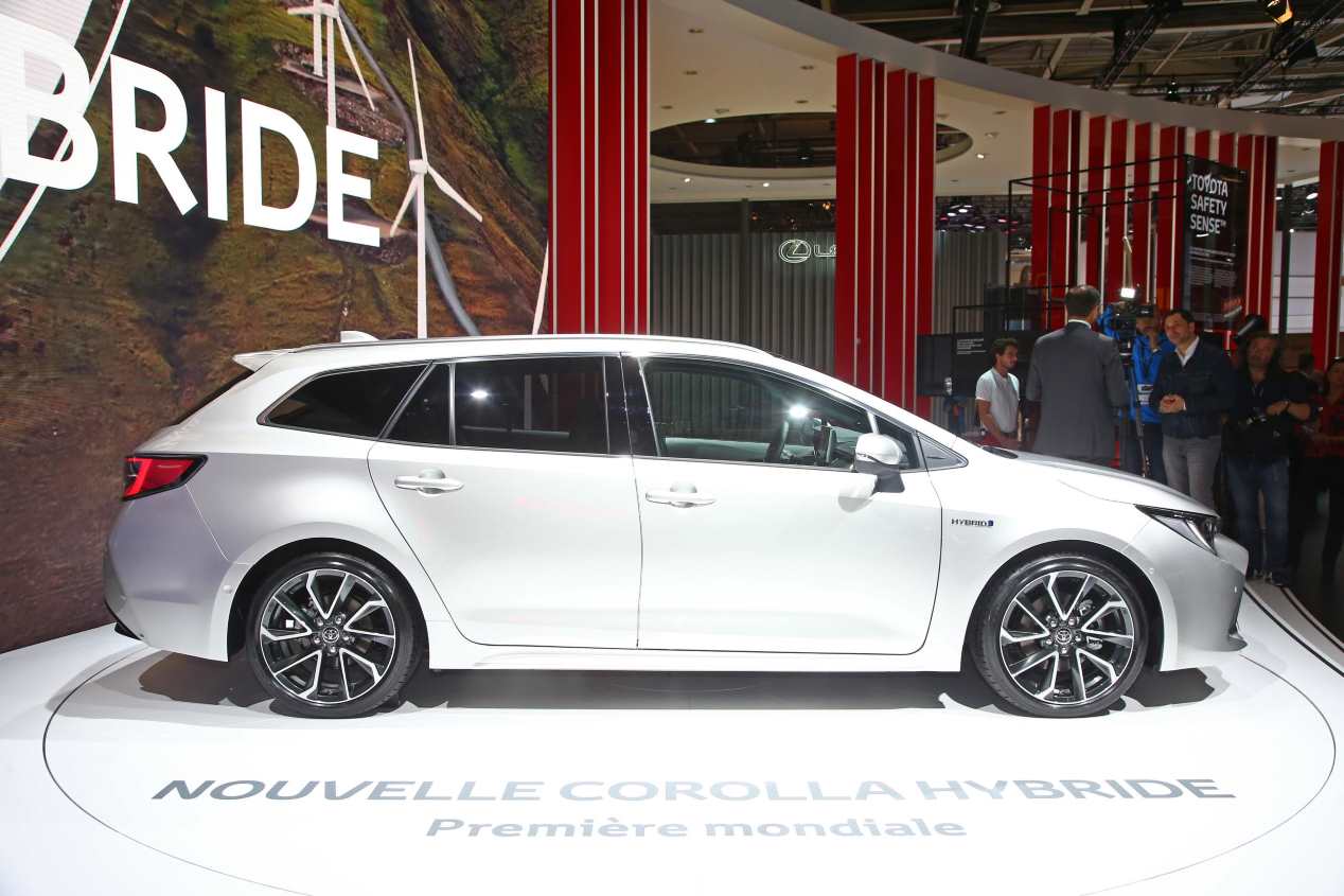 Salón de París 2018: conoce todas las últimas novedades, una a una
