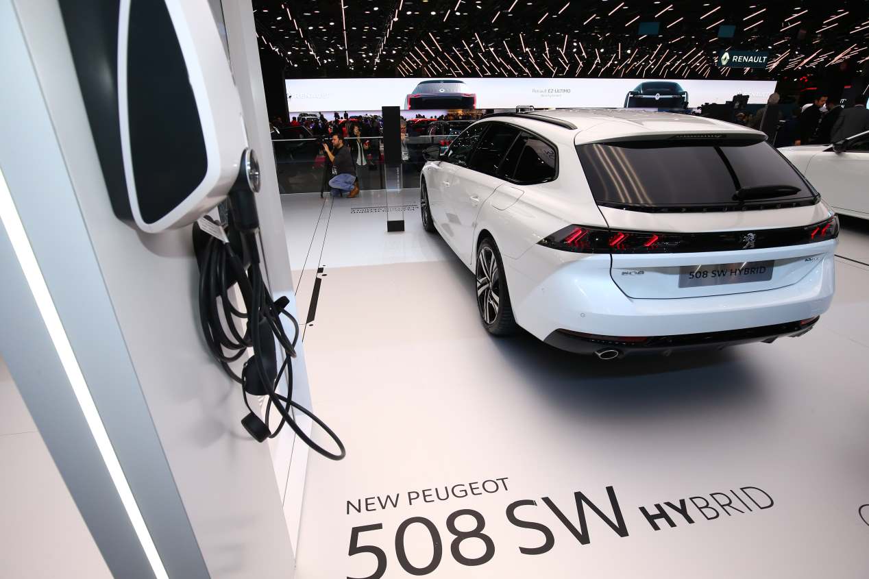 Salón de París: los 10 coches para comprar que más nos han sorprendido
