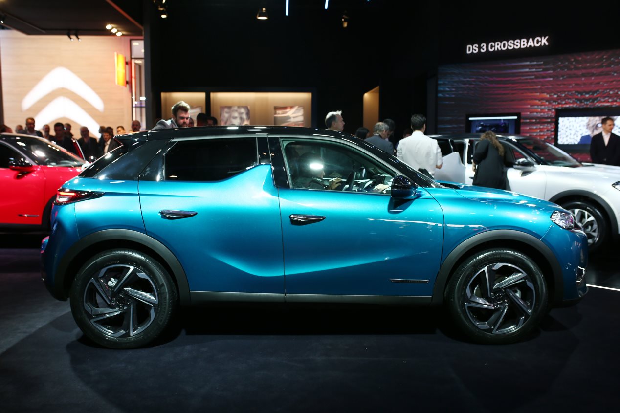 Salón de París: los 10 coches para comprar que más nos han sorprendido