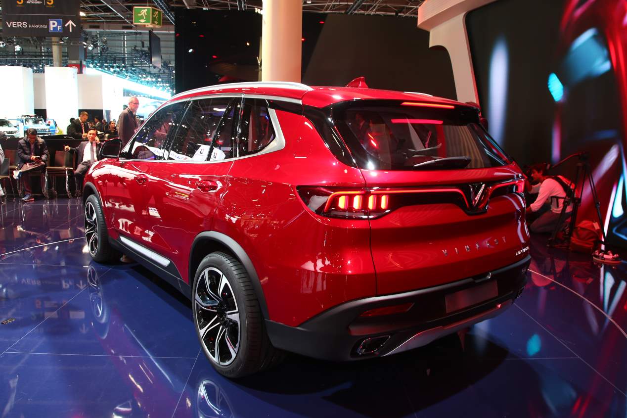 Salón de París: los 10 coches para comprar que más nos han sorprendido