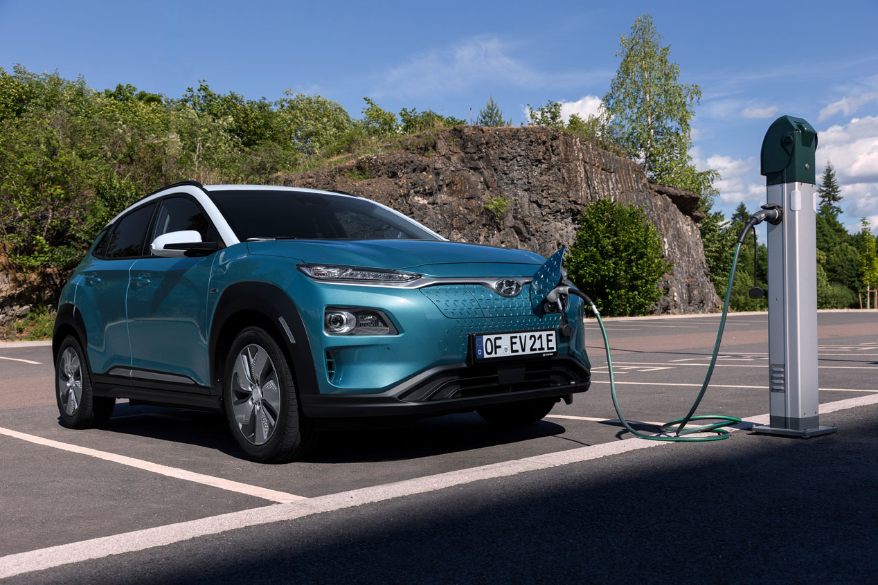 Los mejores coches y SUV con etiqueta Cero Emisiones Azul