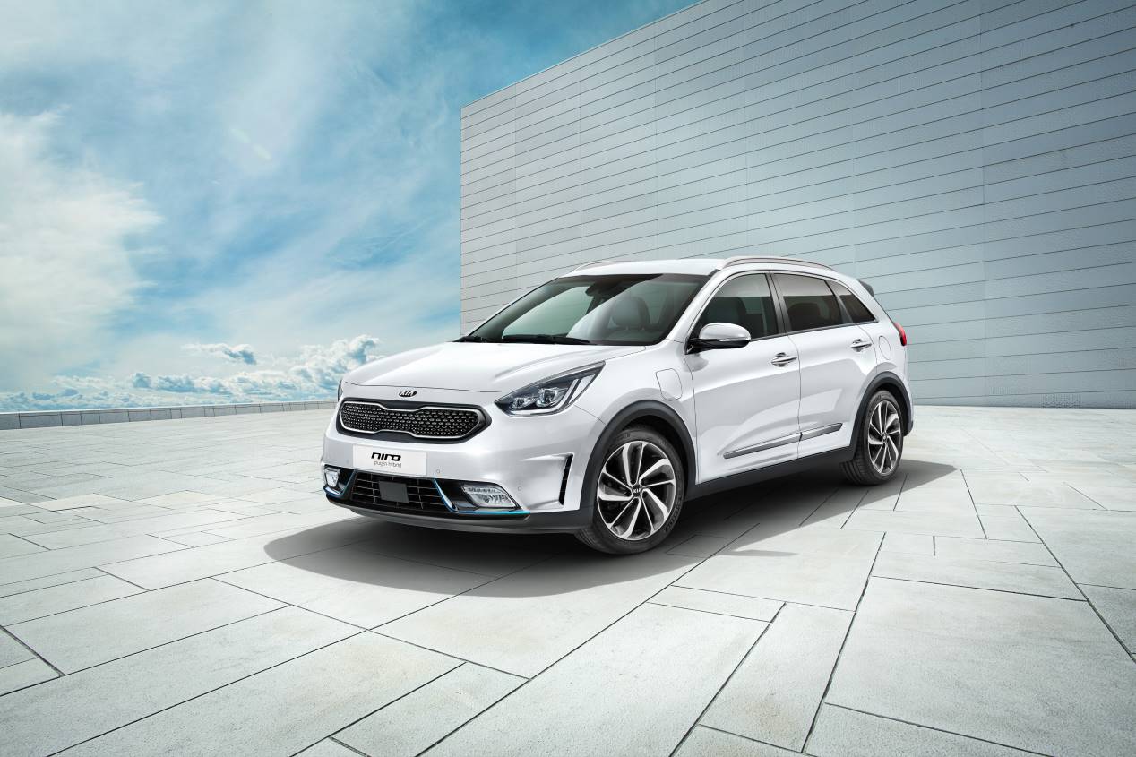Los mejores coches y SUV con etiqueta Cero Emisiones Azul