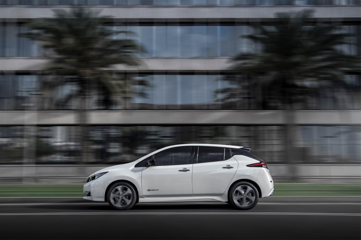 Los mejores coches y SUV con etiqueta Cero Emisiones Azul