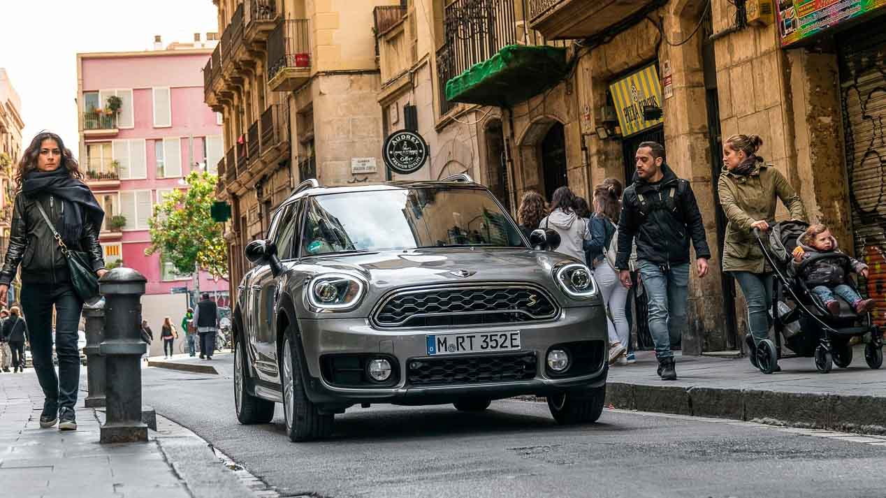 Los mejores coches y SUV con etiqueta Cero Emisiones Azul