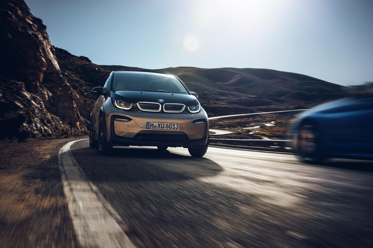 Los mejores coches y SUV con etiqueta Cero Emisiones Azul