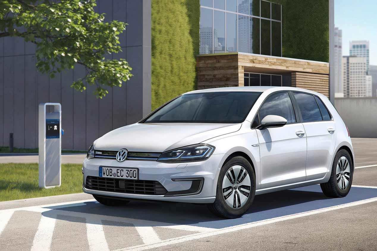 Los mejores coches y SUV con etiqueta Cero Emisiones Azul
