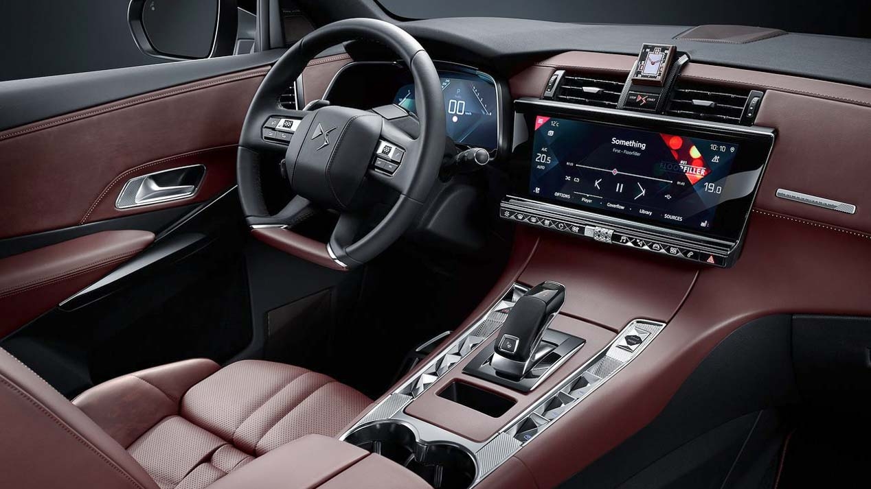 ¿Quieres probar el DS 7 Crossback? Te damos la oportunidad