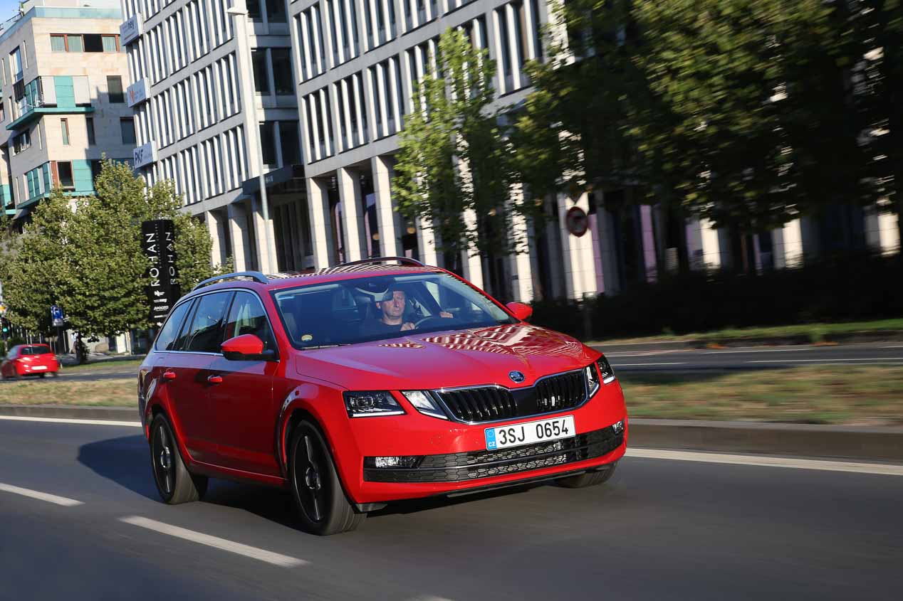 Todas las berlinas que llegan en 2019: Passat, Mondeo, Alfetta, Superb…