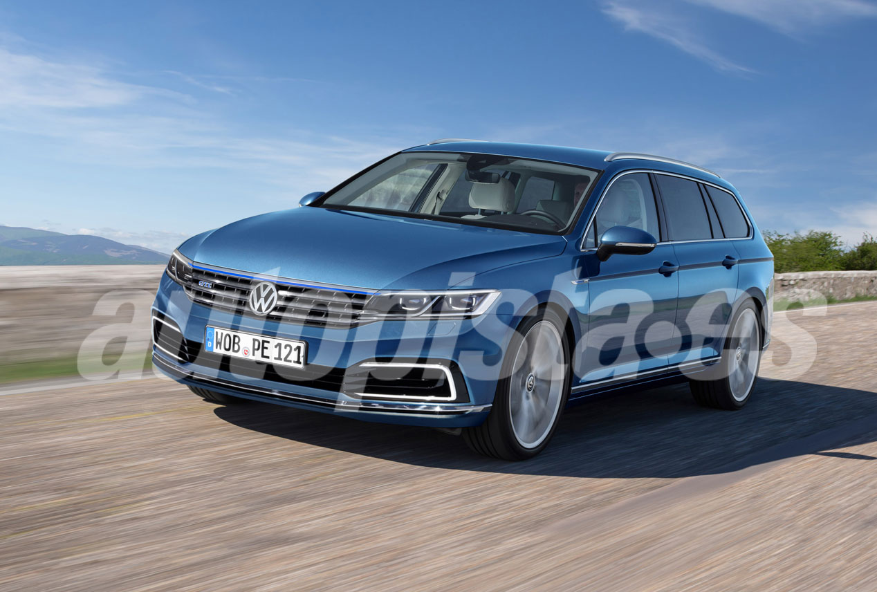 Todas las berlinas que llegan en 2019: Passat, Mondeo, Alfetta, Superb…