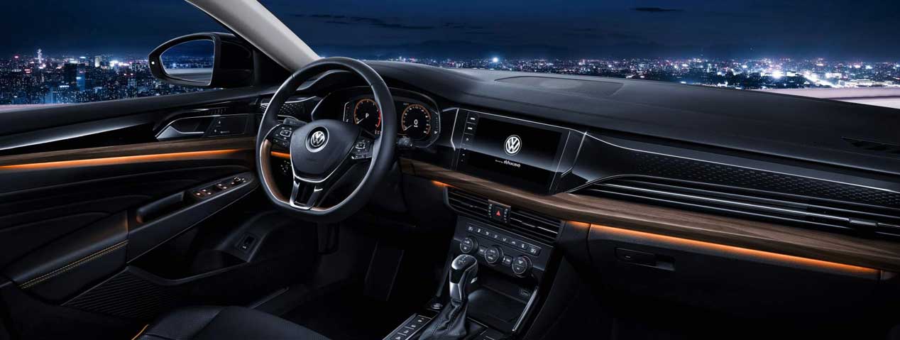Oficial: así es el nuevo VW Passat 2019… para China