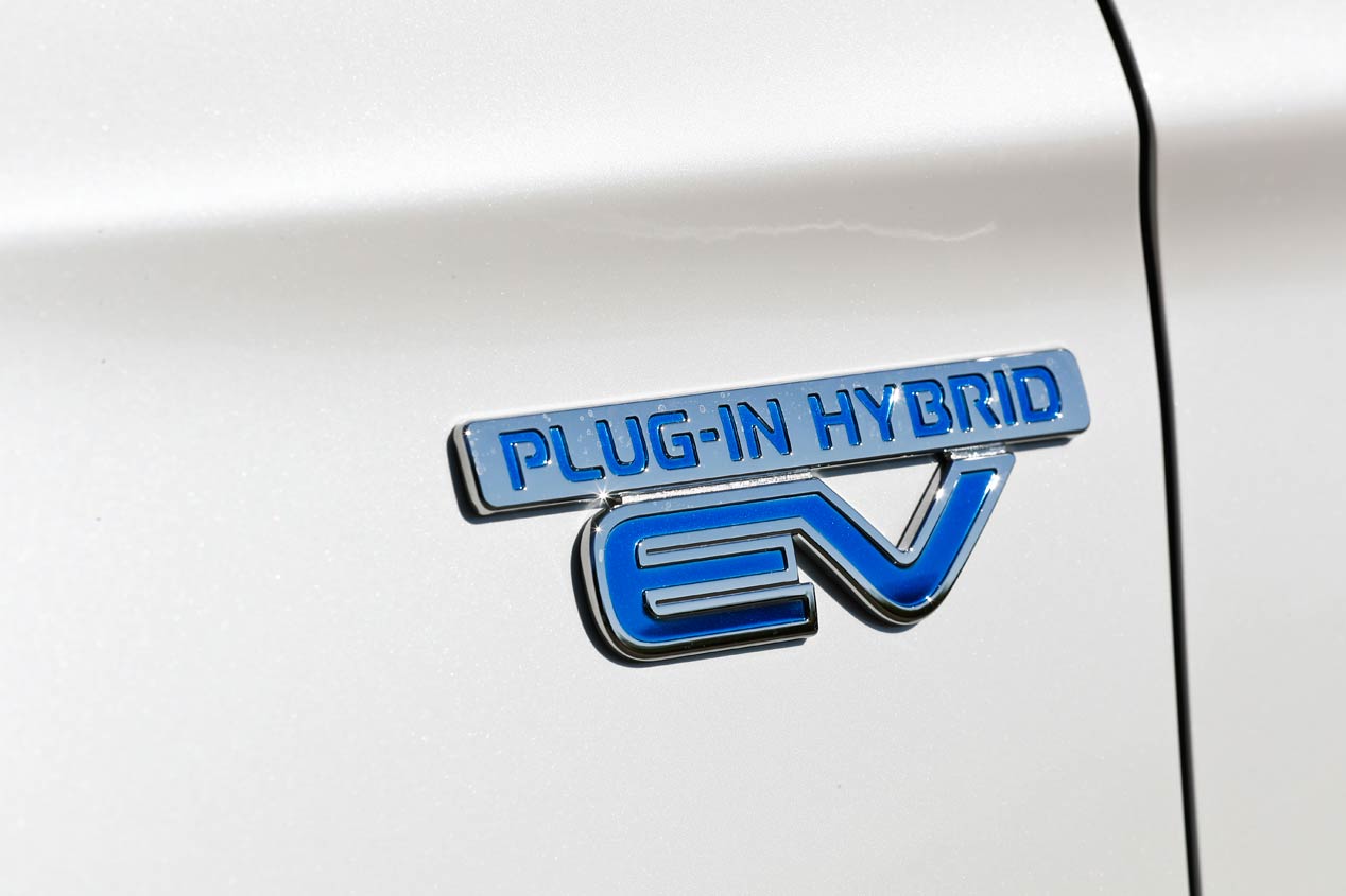 Mitsubishi Outlander PHEV: un SUV lleno de ventajas “0 emisiones