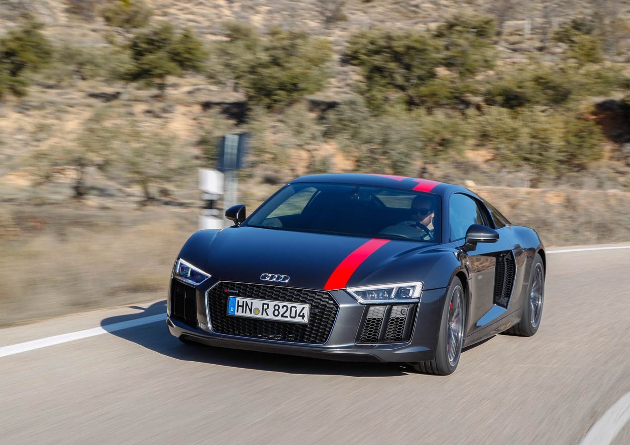 Ofensiva de Audi: 11 coches nuevos en 2019