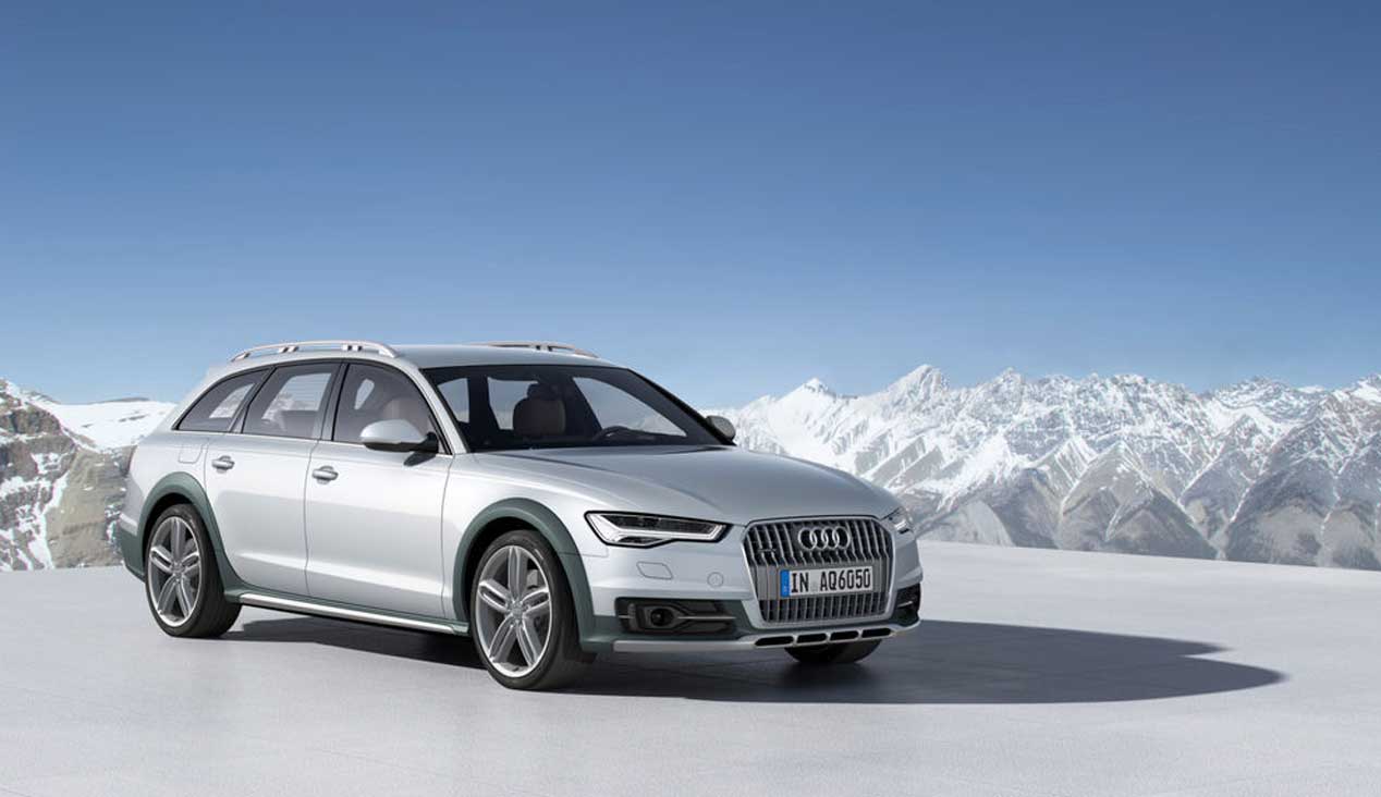 Ofensiva de Audi: 11 coches nuevos en 2019