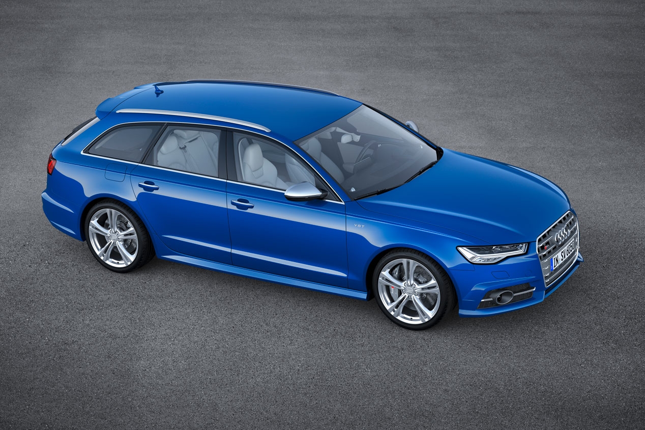 Ofensiva de Audi: 11 coches nuevos en 2019