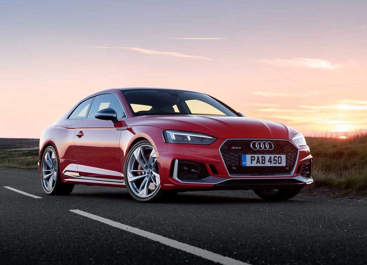Ofensiva de Audi: 11 coches nuevos en 2019