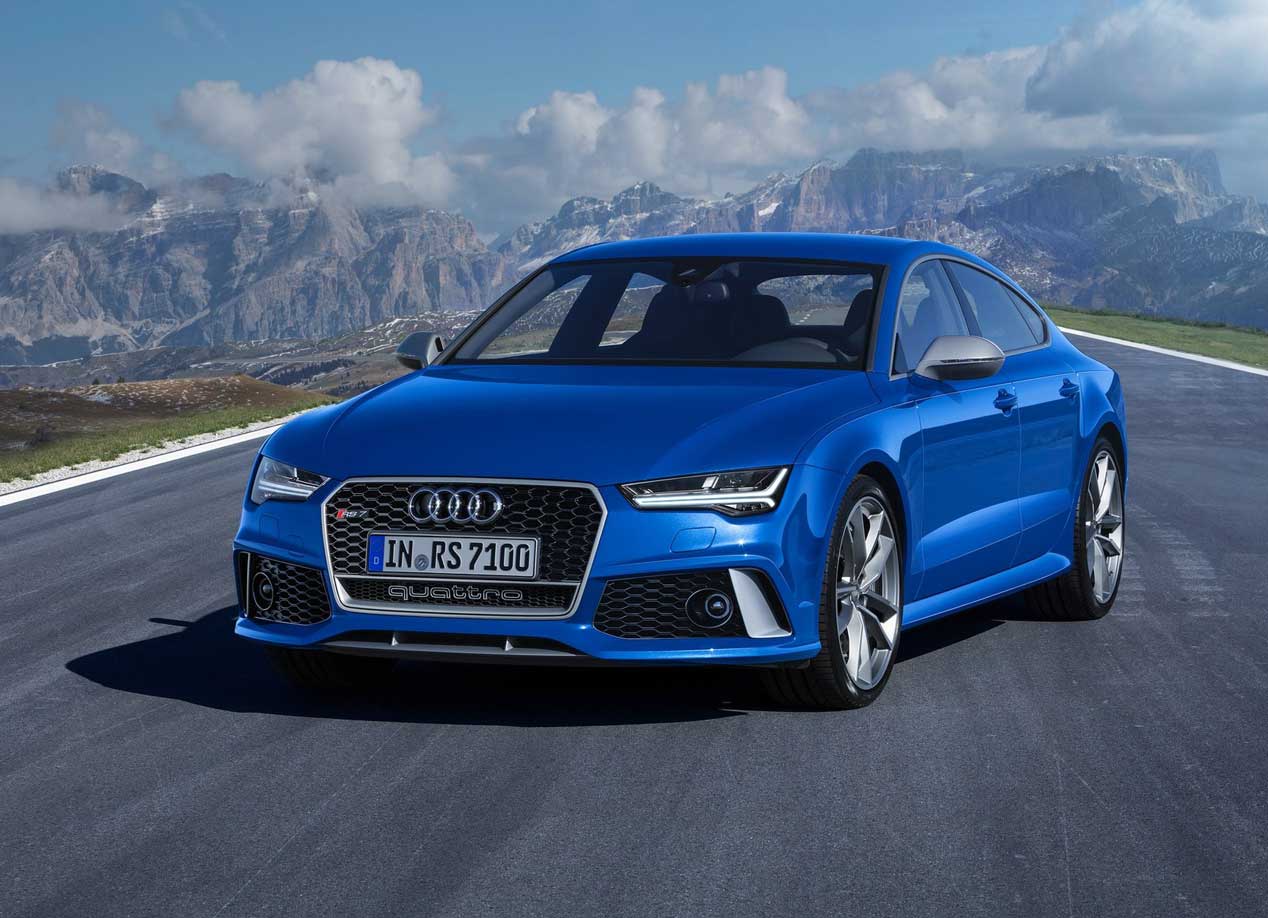 Ofensiva de Audi: 11 coches nuevos en 2019
