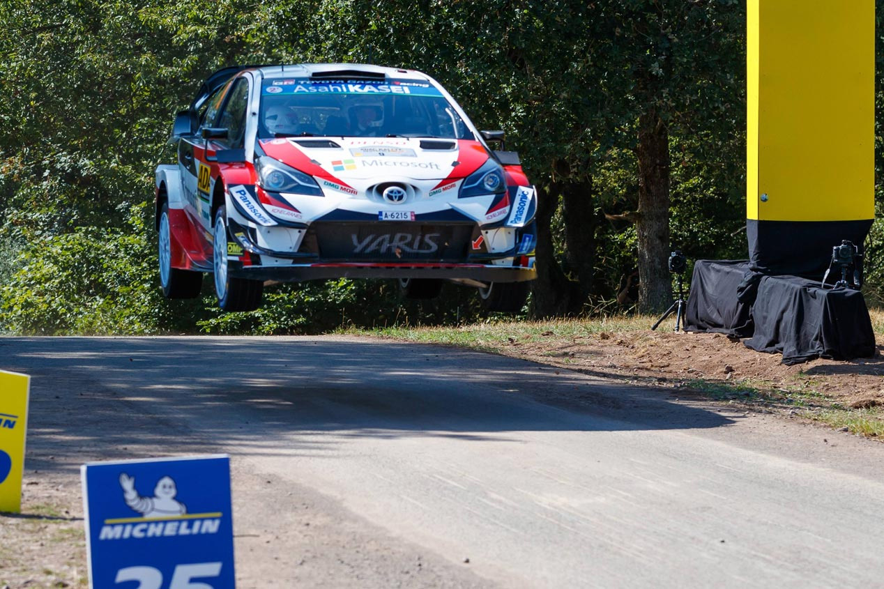 Mundial de Rallyes: Meeke ficha por Toyota; Lappi, a Citroën