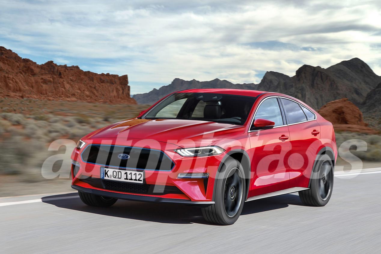 Ford Mach 1 y los nuevos SUV coupé: Ateca, Arkana, Sportage, Tiguan, Kodiaq…