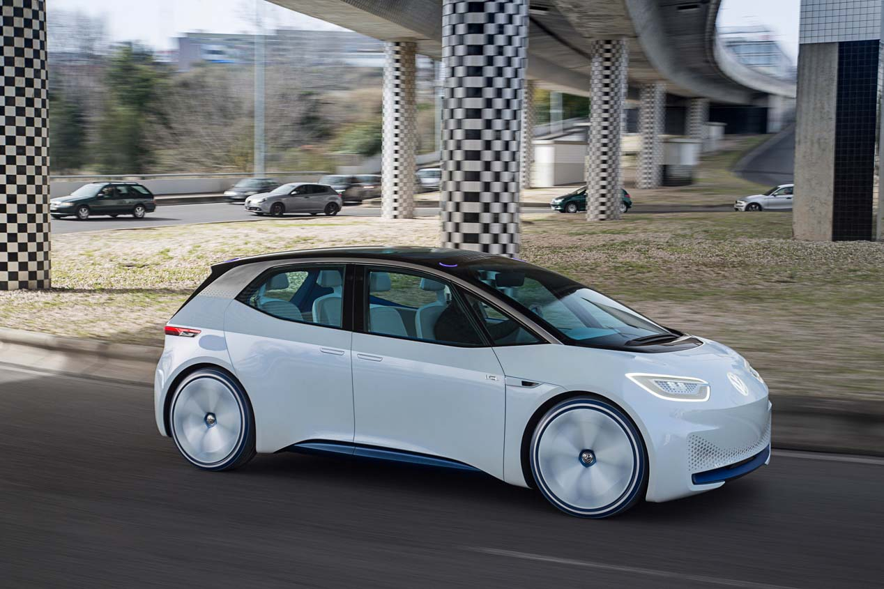 Todos los nuevos Volkswagen que llegan en 2019: Golf, Passat, T-Cross…