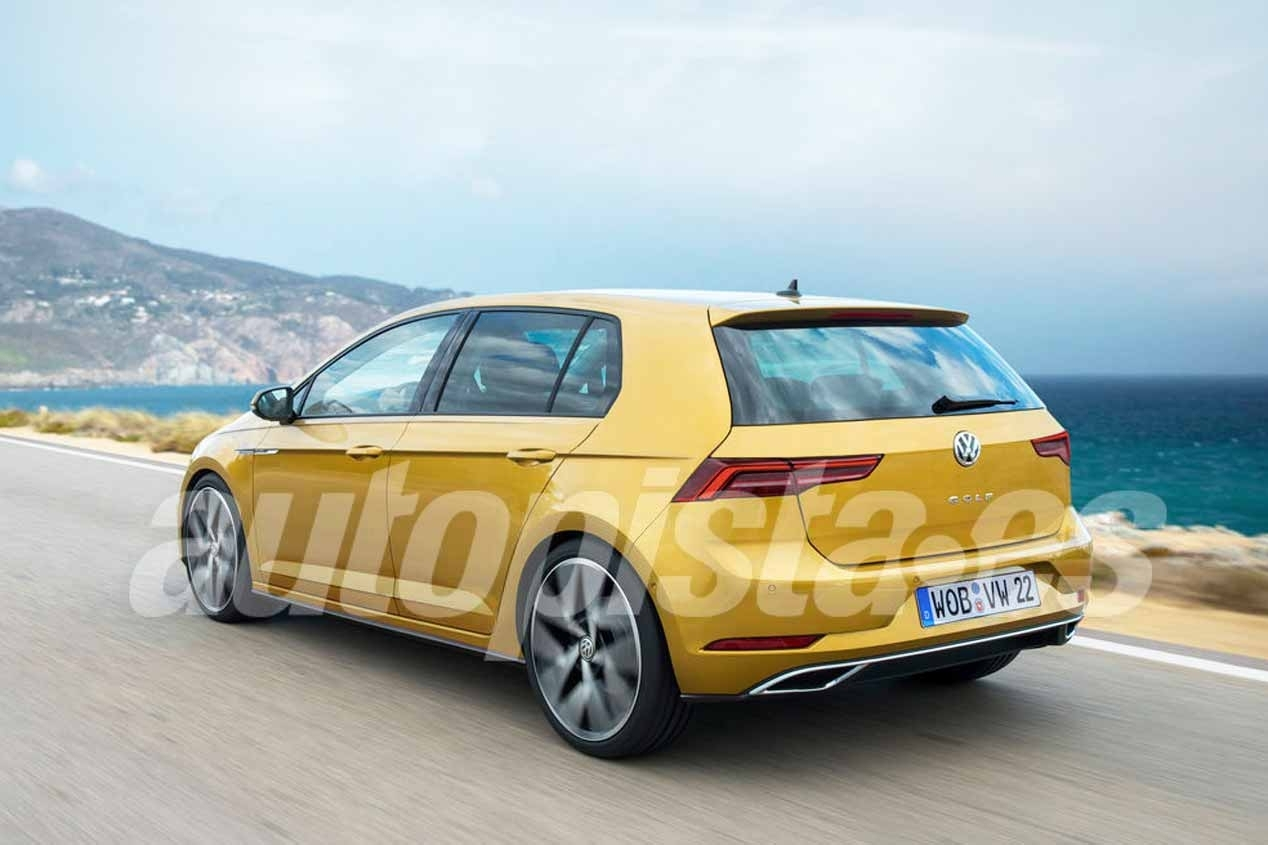 Todos los nuevos Volkswagen que llegan en 2019: Golf, Passat, T-Cross…