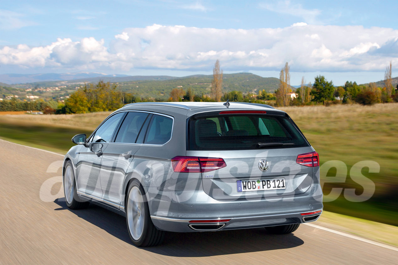 Todos los nuevos Volkswagen que llegan en 2019: Golf, Passat, T-Cross…