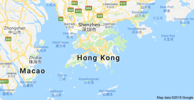 Puente Hong Kong-Zhuhai-Macao, el más largo sobre el mar
