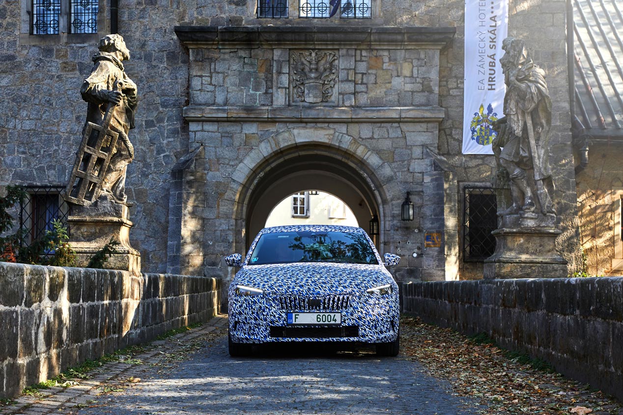 Skoda Scala: a prueba el nuevo compacto que sustituye al Spaceback