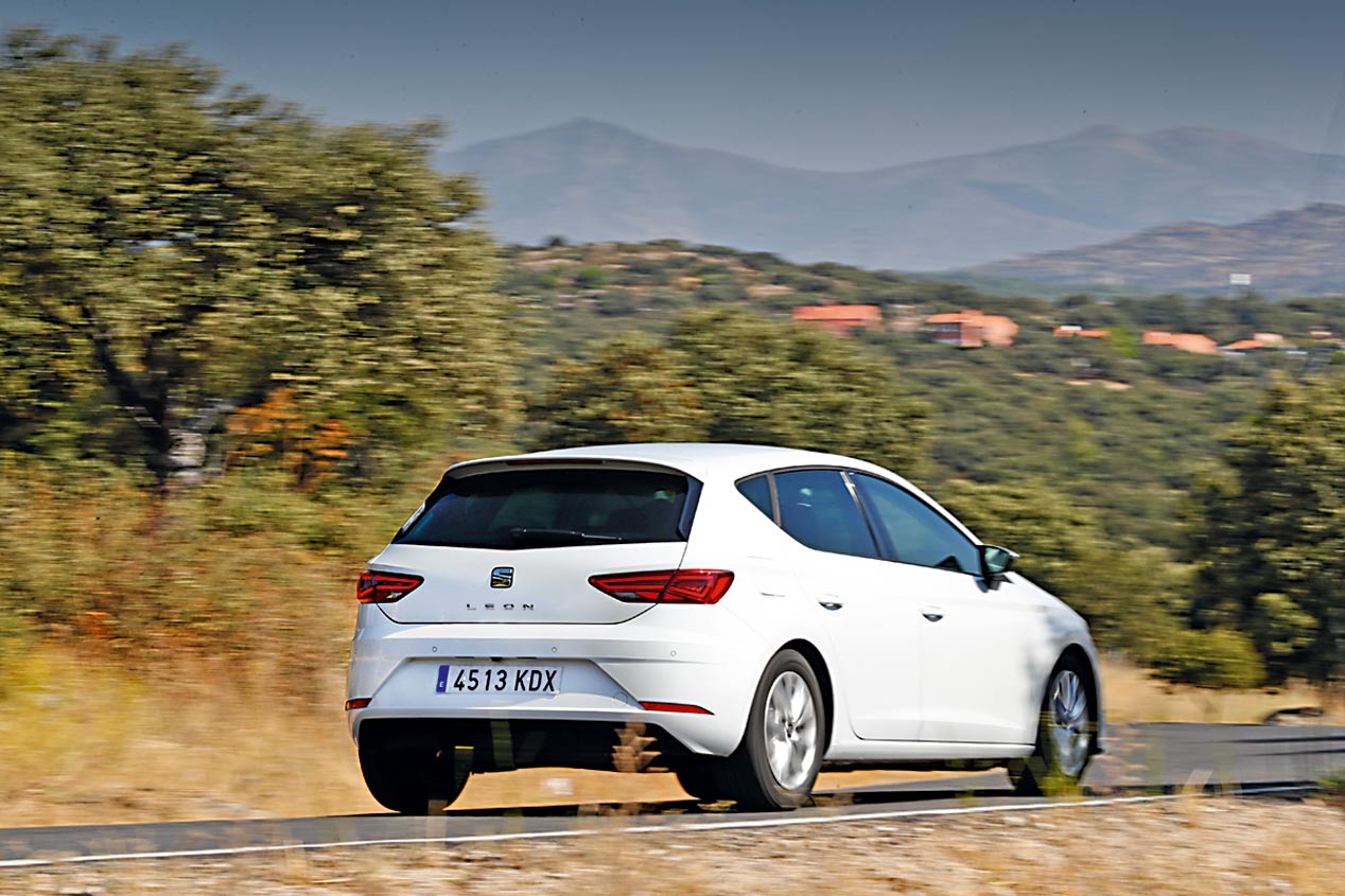 Seat León 1.0 TSI 115 CV: a prueba con motor de gasolina de tres cilindros