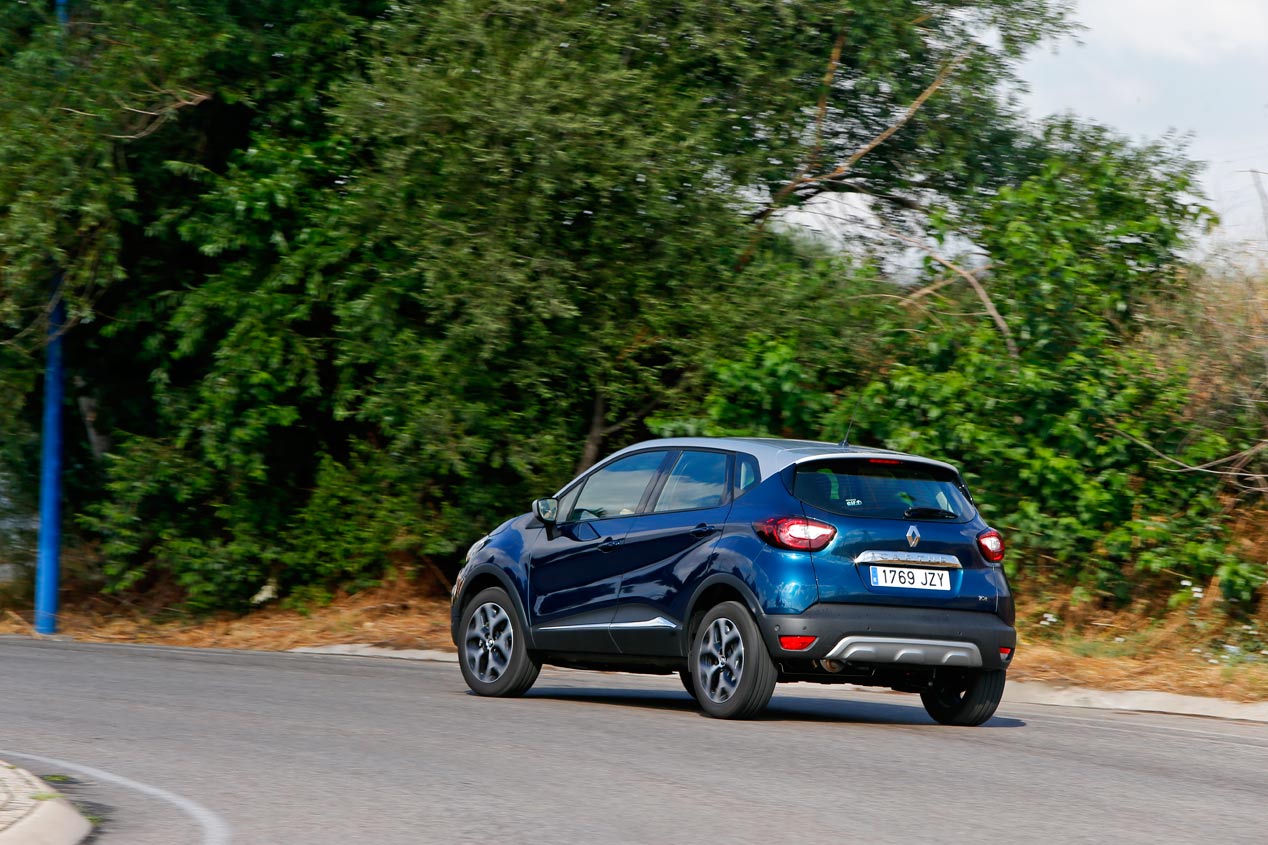 Renault Captur TCe 90 CV: el SUV, en oferta por 130 euros al mes