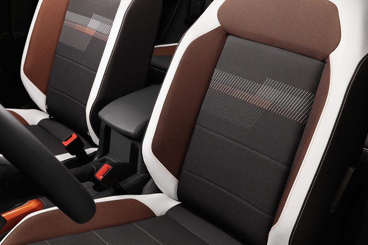 VW T-Cross: fotos y todos los datos oficiales del nuevo SUV pequeño
